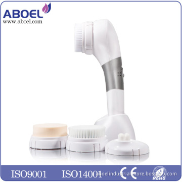 CE, ROHS , FCC,FDA Certification and Multi-Function Beauty Equipment Type Hot Sonic Skin Cleansing Facial Brush